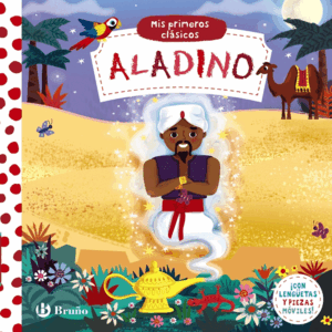 MIS PRIMEROS CLASICOS. ALADINO