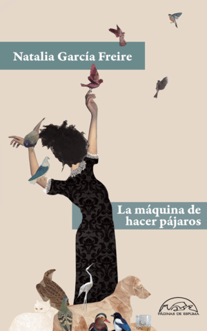 LA MAQUINA DE HACER PAJAROS