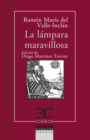 LA LAMPARA MARAVILLOSA