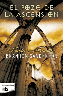 Brandon Sanderson (Nacidos de la Bruma) ha trabajado en un