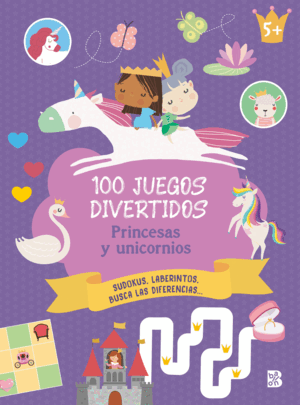 PRINCESAS Y UNICORNIOS